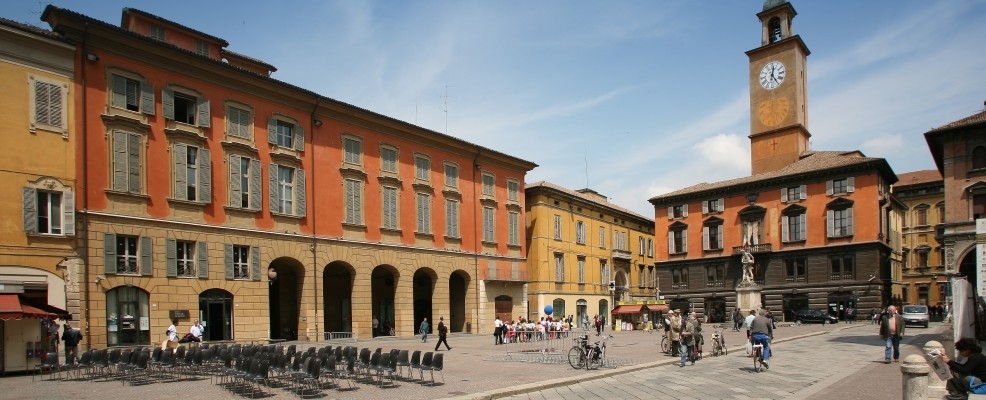 Reggio Emilia