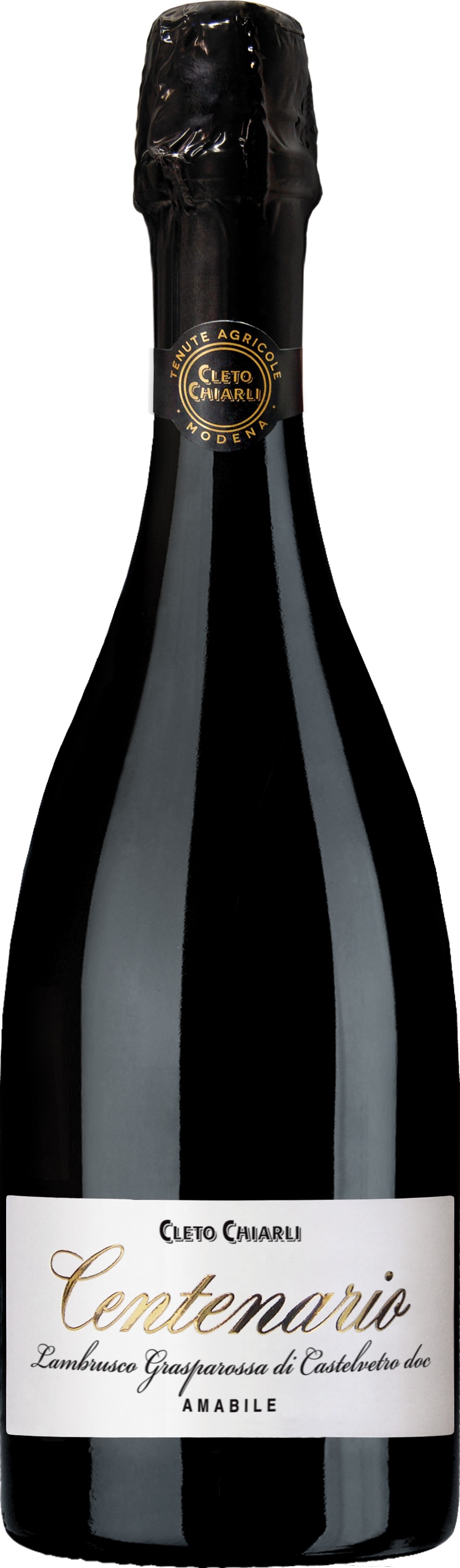 Centenario Lambrusco Grasparossa di Castelvetro DOC Amabile