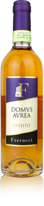 Domus Aurea Albana Romagna DOCG Passito Domus Aurea Albana Romagna DOCG Passito