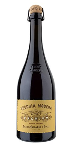 Lambrusco Sorbara DOC Premium Mention Honorable