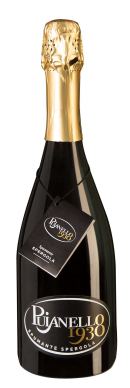 Rosato Ancestrale - Lambrusco Montericco