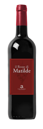 Rosso di Matilde - Merlot