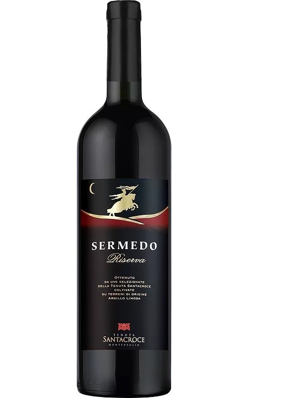 Sermendo Cabernet Sauvigno Serravalle Colli Bolognesi DOC