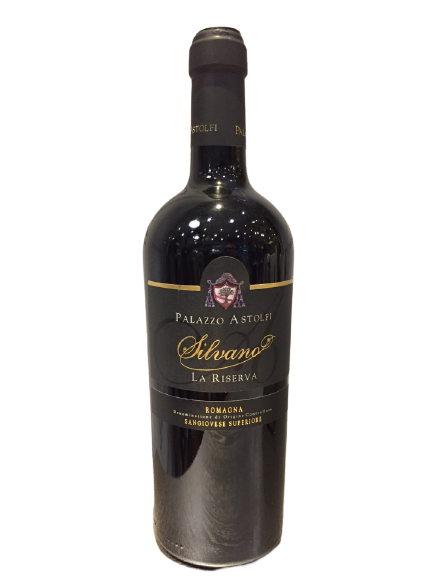 Riserva di Silvano - Romagna Sangiovese Superiore DOC  