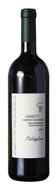 Cabernet Sauvignon C.P DOC 2013 - T'al Digh me