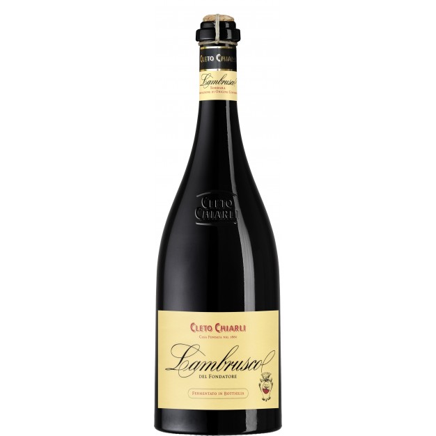 Lambrusco del Fondatore