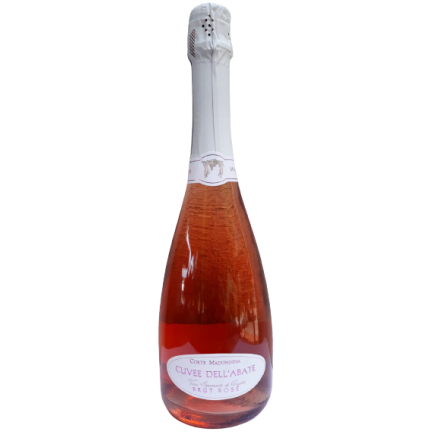 Cuvèe dell'Abate - Spumante Rosè Brut