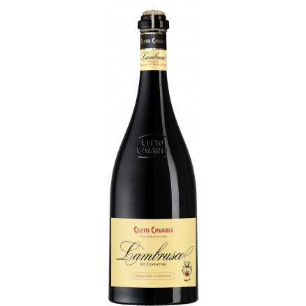 Lambrusco del Fondatore