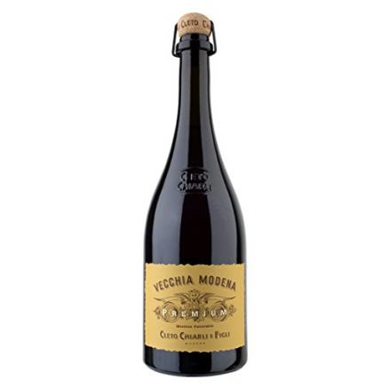 Lambrusco Sorbara DOC Premium Mention Honorable