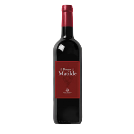 Rosso di Matilde - 2011