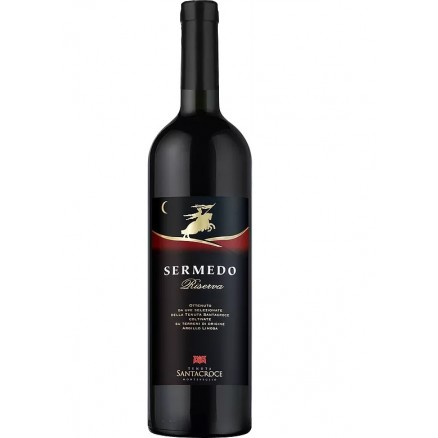 Sermendo Cabernet Sauvigno Serravalle Colli Bolognesi DOC