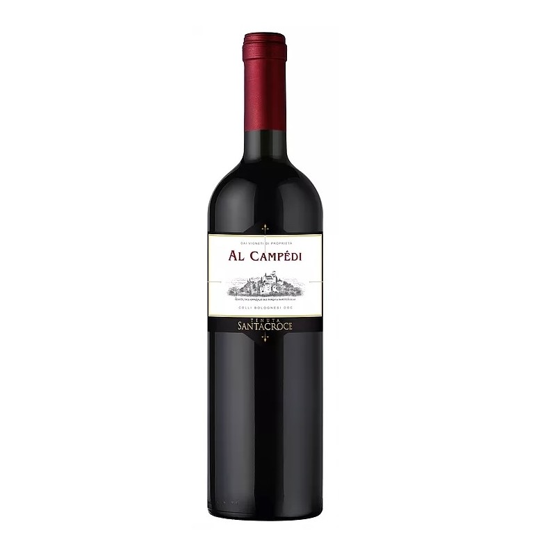 Al Campedi Cabernet Sauvignon Colli Bolognesi DOC