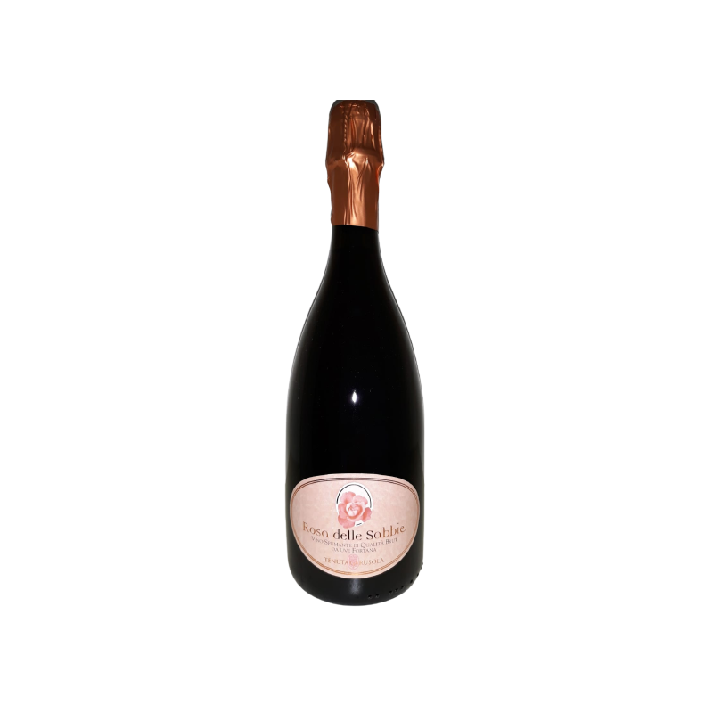  Rosa Delle Sabbie - Vino Spumante Rosè  