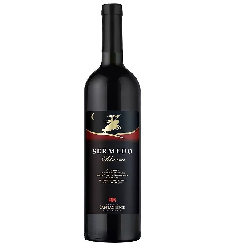 Sermendo Cabernet Sauvigno Serravalle Colli Bolognesi DOC