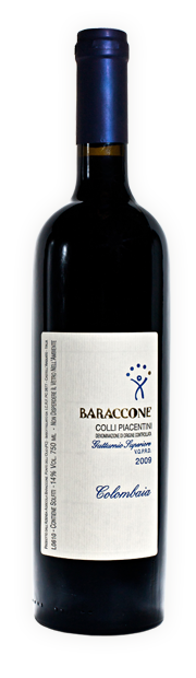 Gutturnio Superiore DOC - 2014 - Colombaia 