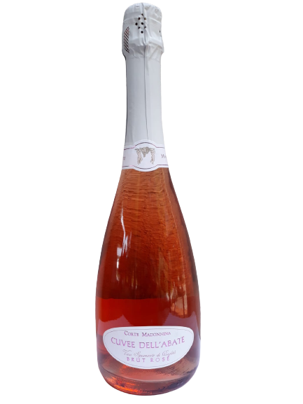 Cuvèe dell'Abate - Spumante Rosè Brut