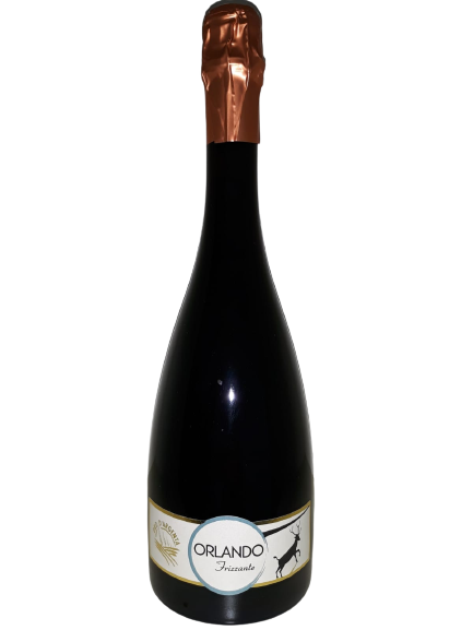Orlando Fortana Emilia Vino Frizzante