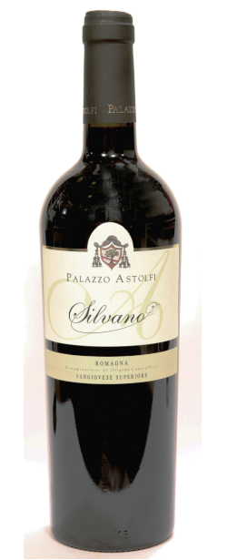 Silvano - Sangiovese Sup