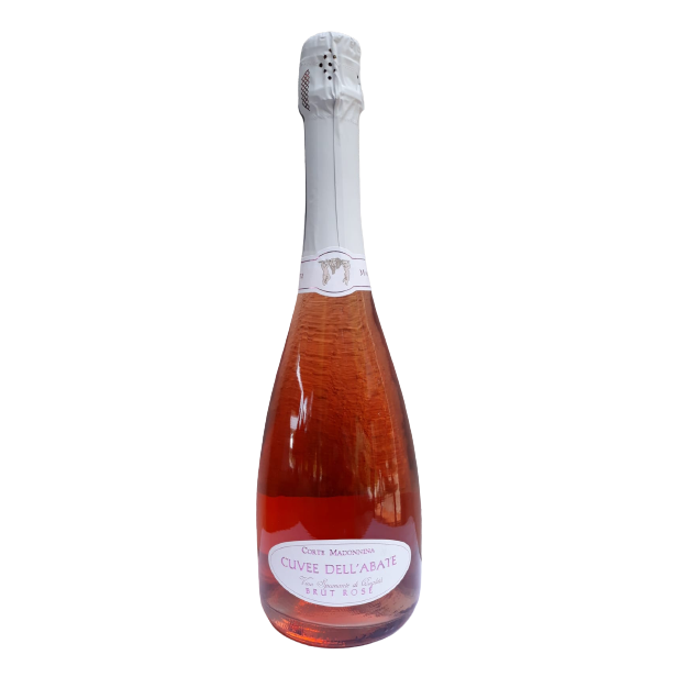 Cuvèe dell'Abate - Spumante Rosè Brut