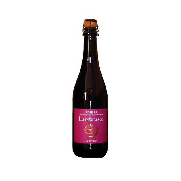 Lambrusco Emilia IGT