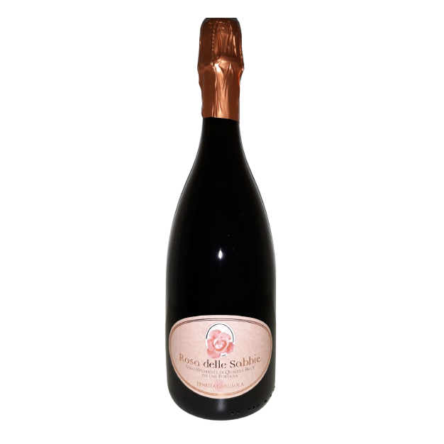  Rosa Delle Sabbie - Vino Spumante Rosè  