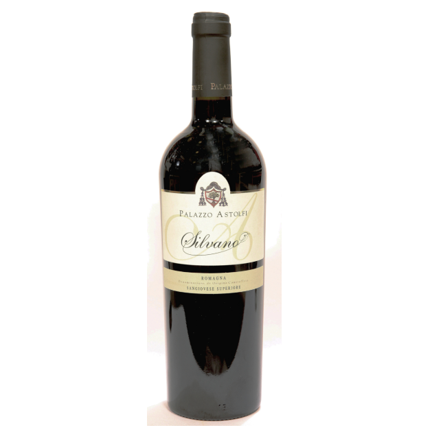 Silvano - Romagna Sangiovese Superiore DOC - 2013