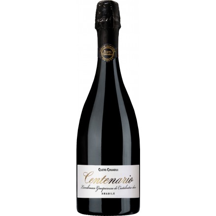 Centenario Lambrusco Grasparossa di Castelvetro DOC Amabile