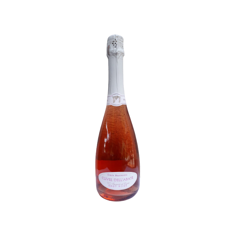 Cuvèe dell'Abate - Spumante Rosè Brut