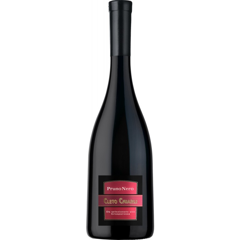 Pruno Nero Lambrusco Grasparossa di Castelvetro DOC