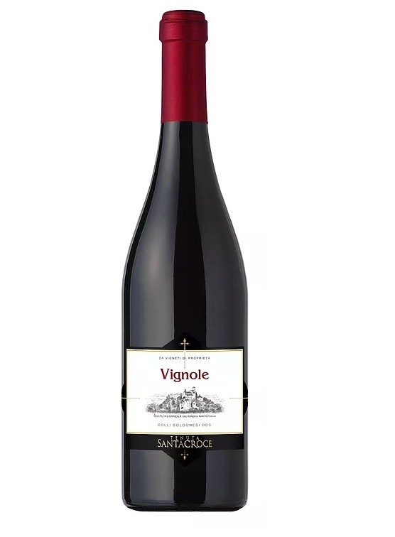 Vignole Barbera Colli Bolognesi DOC
