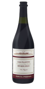 Bonarda Dolce Frizzante DOC Colli Piacentini