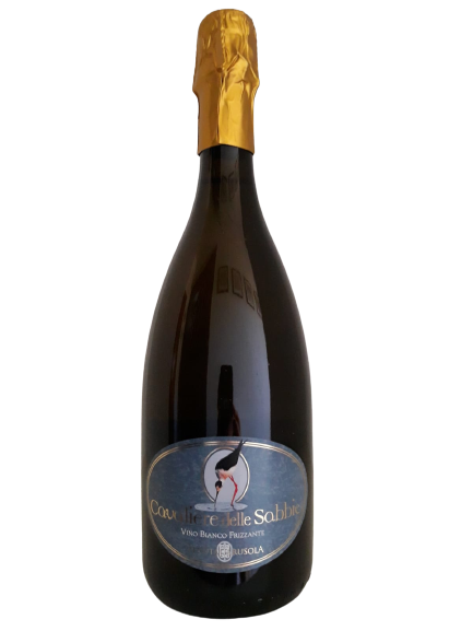 Cavaliere Delle Sabbie 