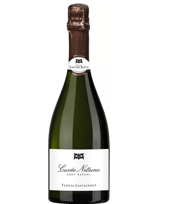 Cuvèe Nettuno Pignoletto Spumante Brut Colli Bolognesi DOCG