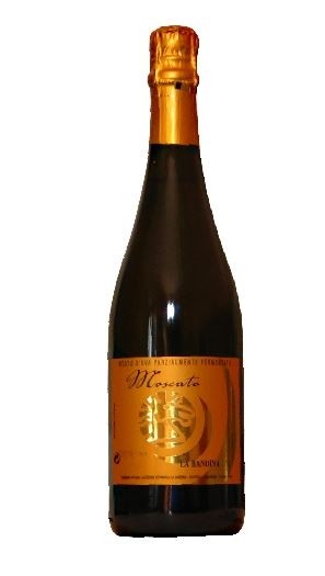 Moscato - Mosto Parzialmente Rifermentato