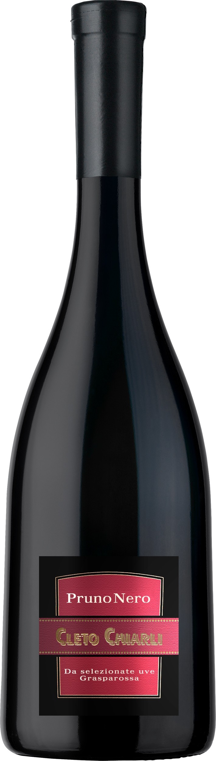 Pruno Nero Lambrusco Grasparossa di Castelvetro DOC Pruno Nero Lambrusco Grasparossa di Castelvetro DOC