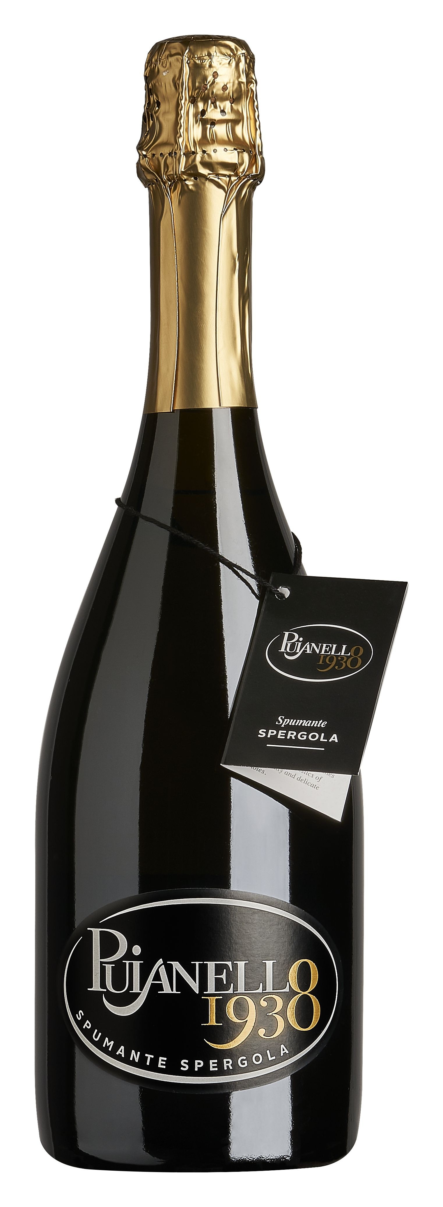 Puianello 1938 - Spergola Spumante Brut Puianello 1938 - Spergola Spumante Brut