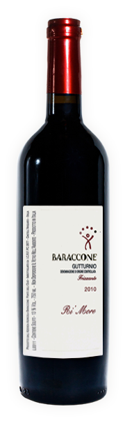 Gutturino Frizzante DOC - 2017 - Rì More