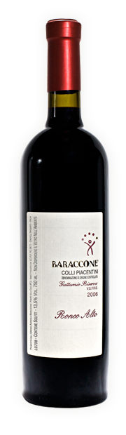 Gutturnio Riserva - DOC - 2014 - Ronco Alto