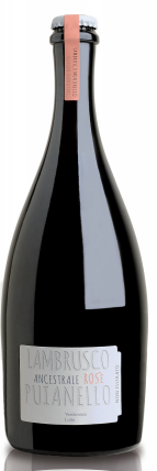 Rosato Ancestrale - Lambrusco Montericco Rosato Ancestrale - Lambrusco Montericco