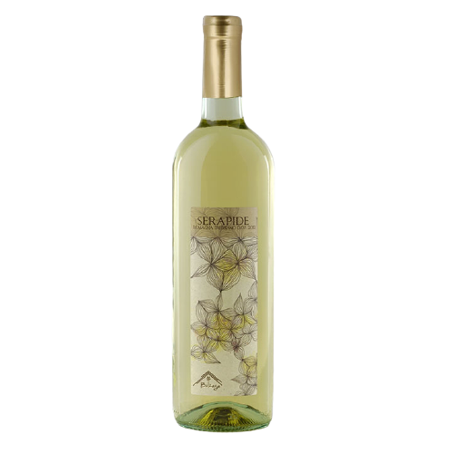 Serapide Ravenna Bianco IGP 