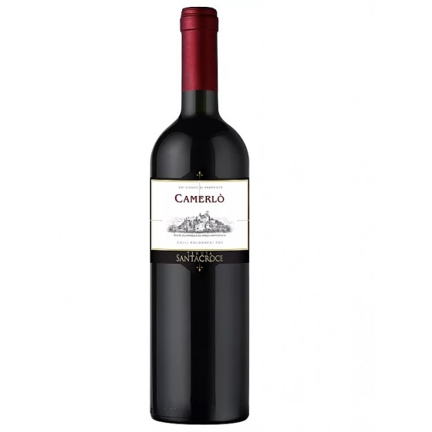 Camerlò Colli Bolognesi DOC Rosso Riserva