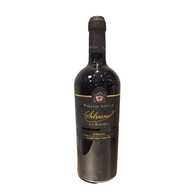 Riserva di Silvano - Romagna Sangiovese Superiore DOC  