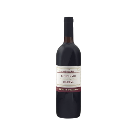 Gutturnio Riserva 2011 DOC Colli Piacentini 