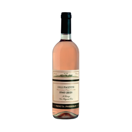 Pinot Grigio Frizzante Rosè "Il Tresengo" DOC Colli Piacentini