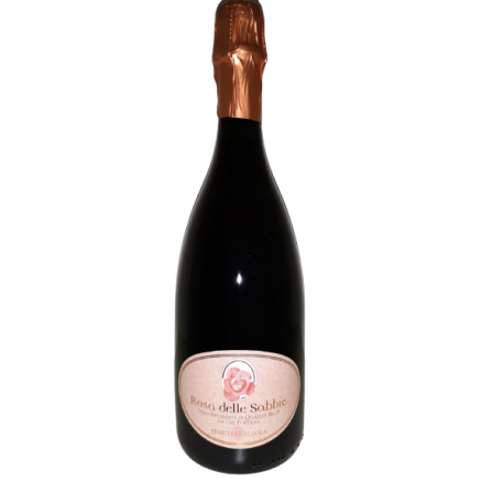  Rosa Delle Sabbie - Vino Spumante Rosè  