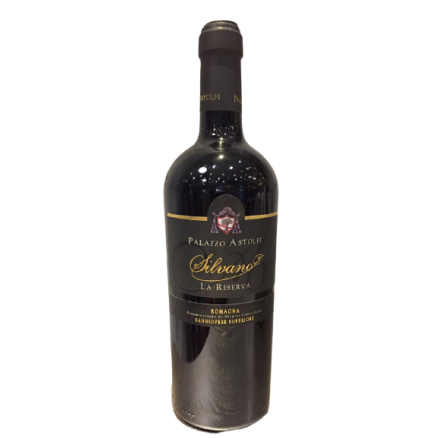 Riserva di Silvano - Romagna Sangiovese Superiore DOC  