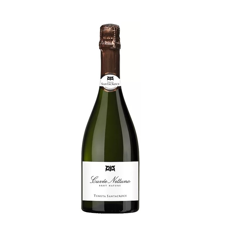 Cuvèe Nettuno Pignoletto Spumante Brut Colli Bolognesi DOCG