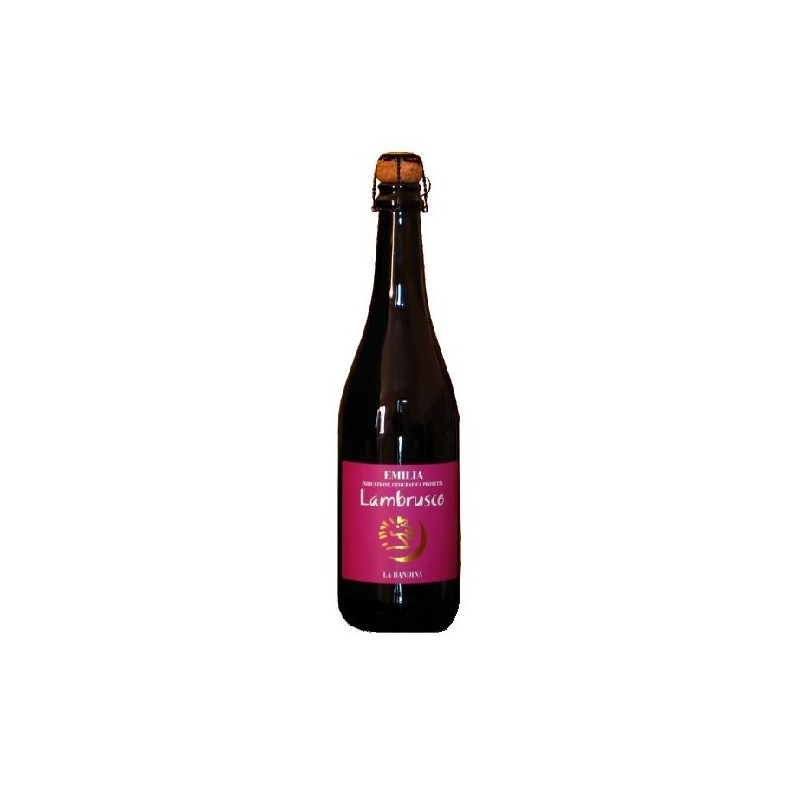 Lambrusco Emilia IGT