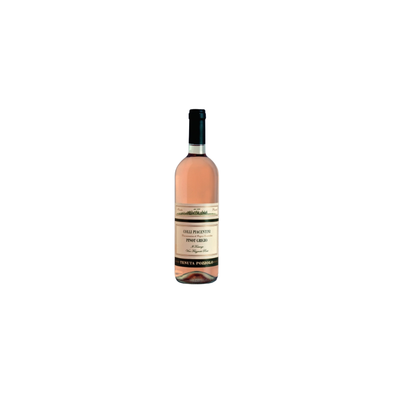 Pinot Grigio Frizzante Rosè "Il Tresengo" DOC Colli Piacentini