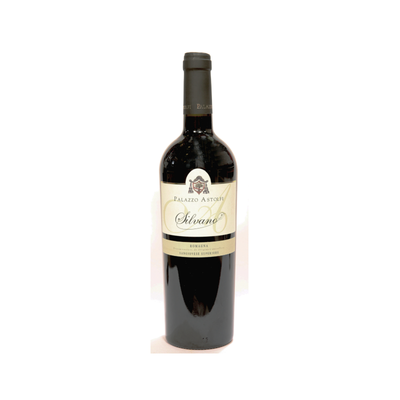 Silvano - Romagna Sangiovese Superiore DOC - 2013